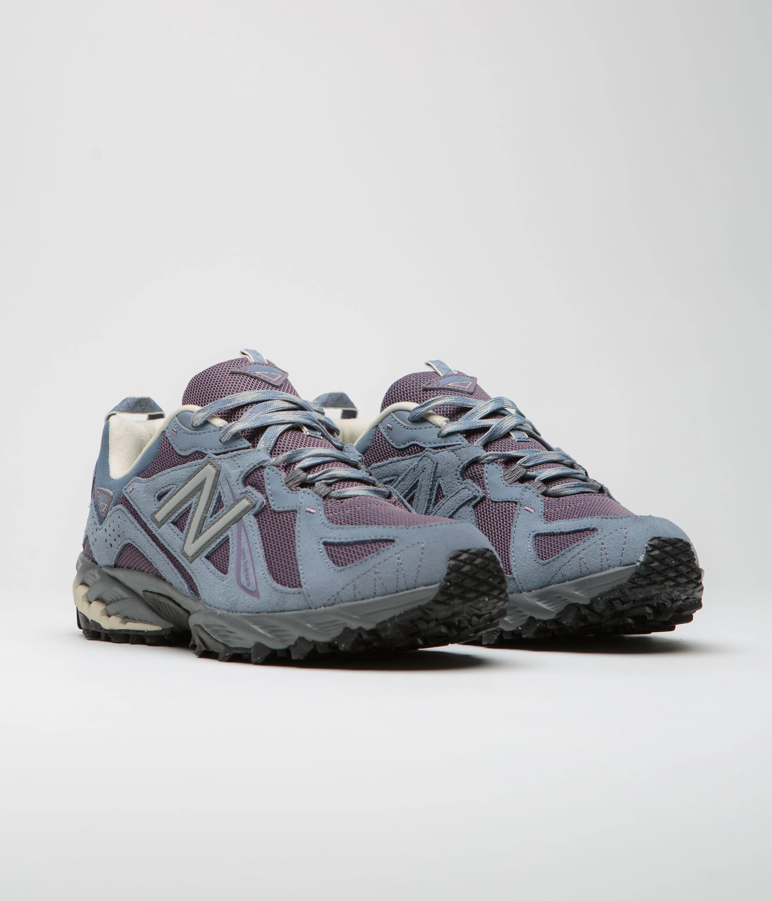 New Balance 610 Shoes - Arctic Grey