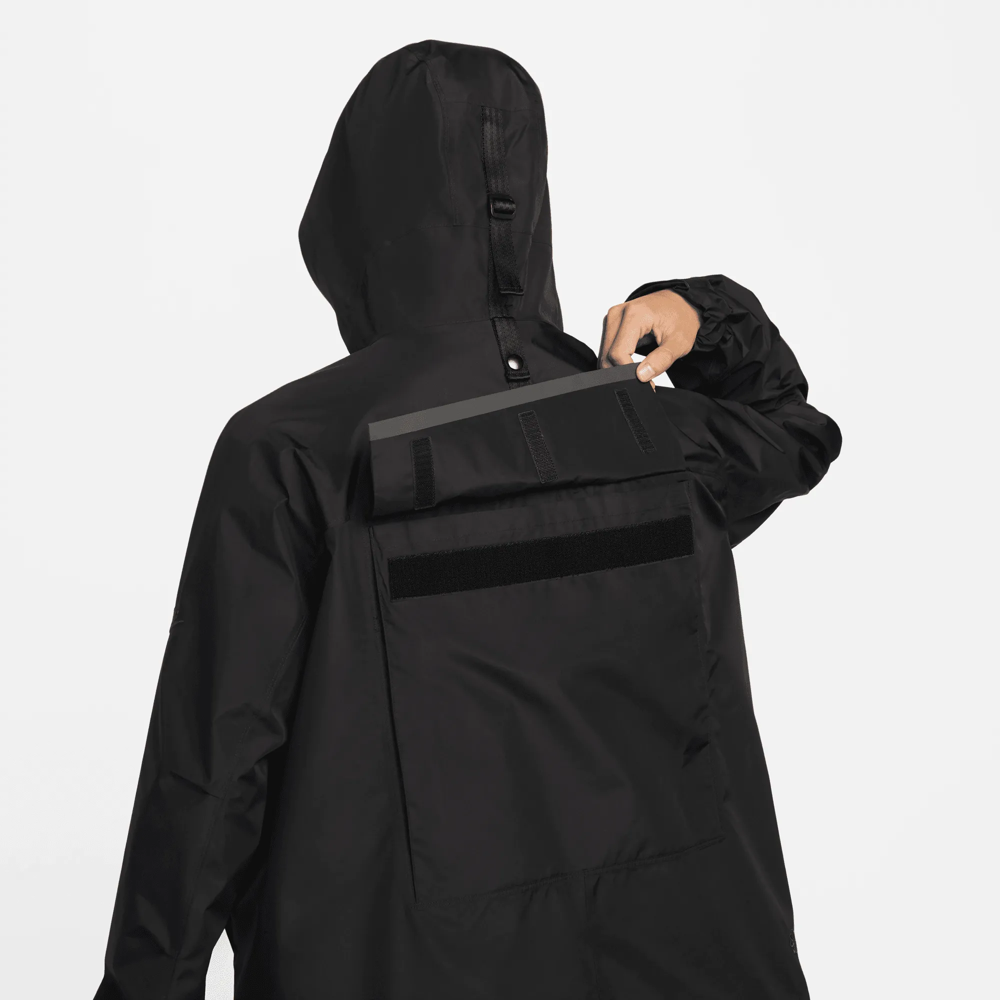 Nike Sportswear Mens Storm-FIT ADV Tech Pack GORE-TEX Hooded Jacket