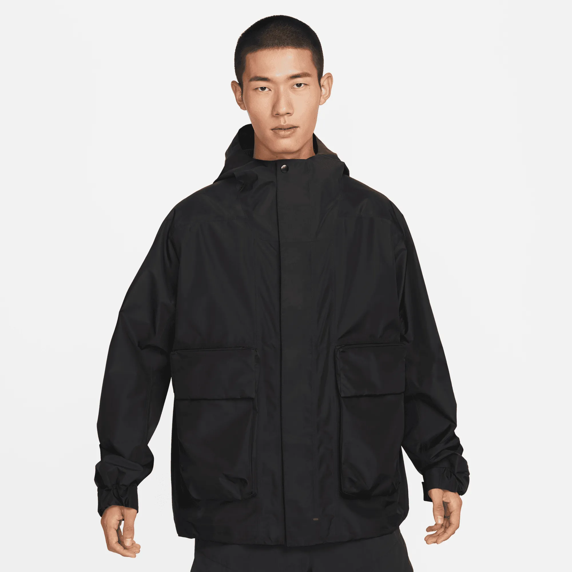 Nike Sportswear Mens Storm-FIT ADV Tech Pack GORE-TEX Hooded Jacket