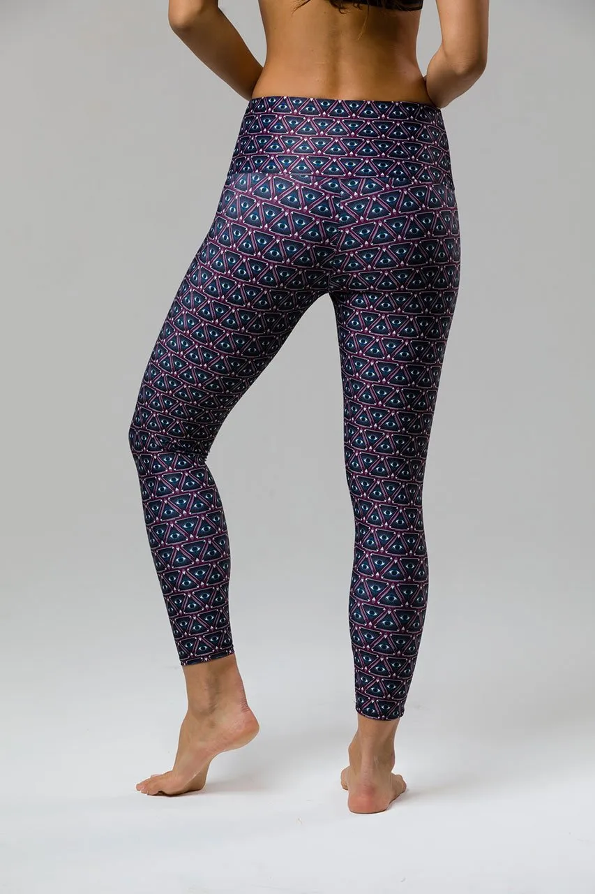 Onzie Awake High Rise Midi Legging