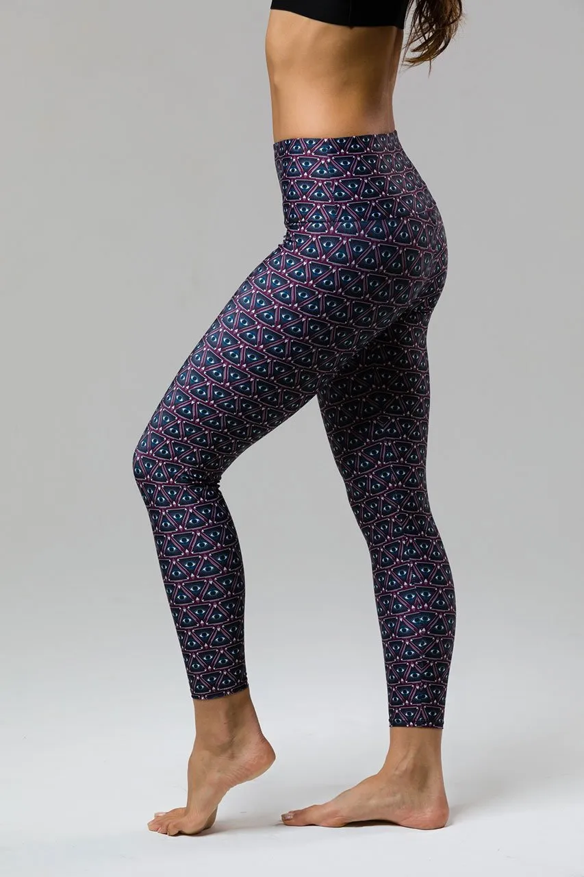 Onzie Awake High Rise Midi Legging