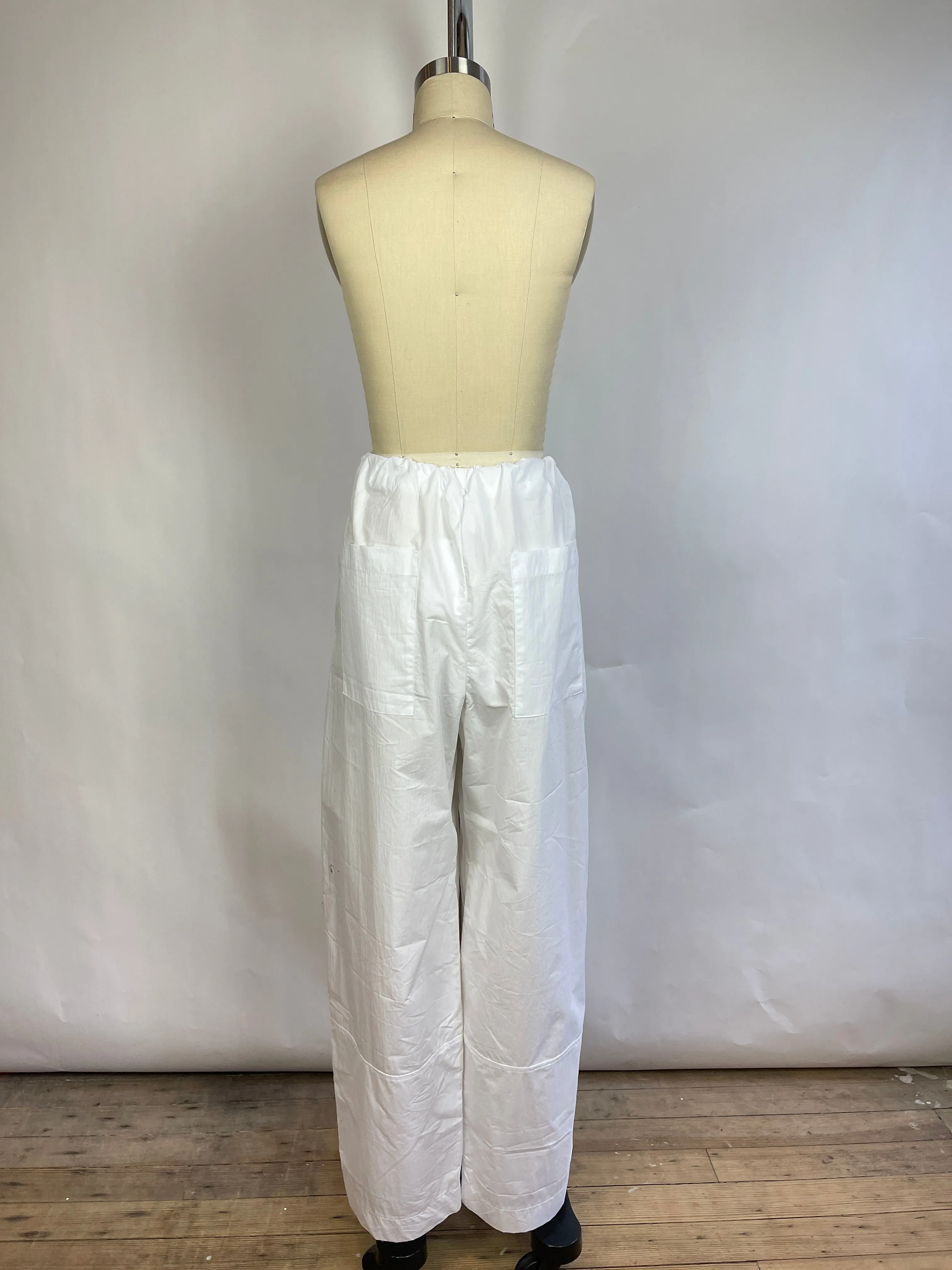 Paris Georgia Cocoon Track Pant (L)