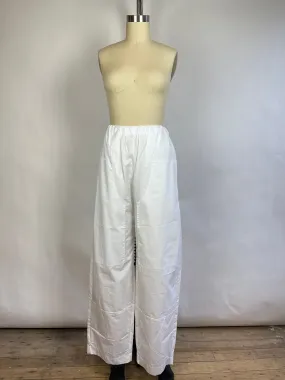 Paris Georgia Cocoon Track Pant (L)