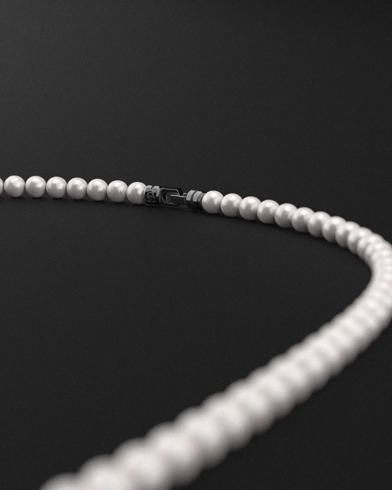 Pearl Necklace 6mm | Vertex