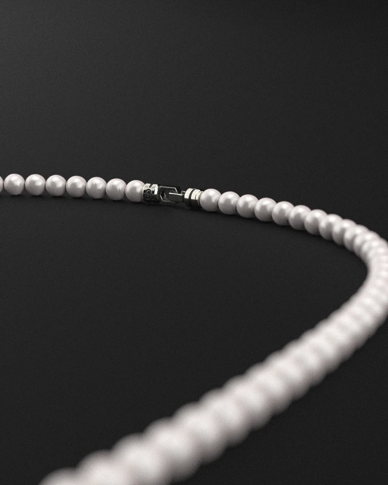 Pearl Necklace 6mm | Vertex