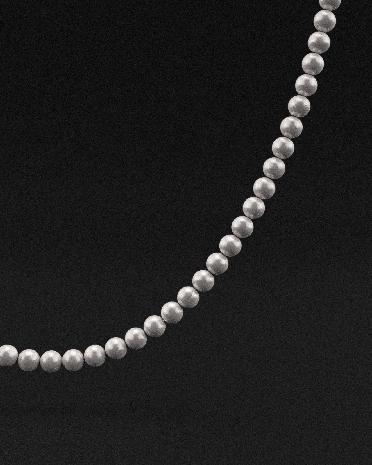 Pearl Necklace 6mm | Vertex