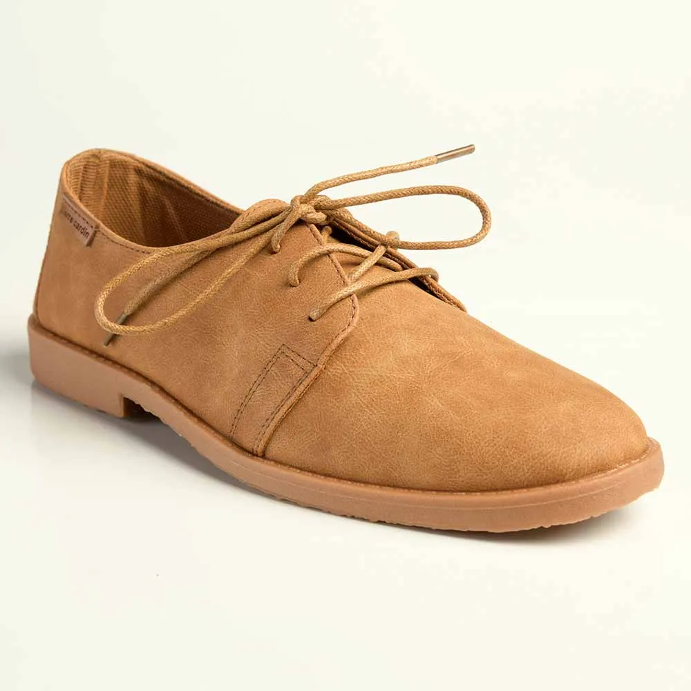 Pierre Cardin Le Champ 2 Lace Up - Camel