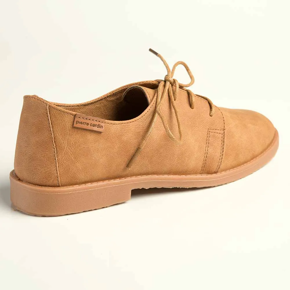 Pierre Cardin Le Champ 2 Lace Up - Camel