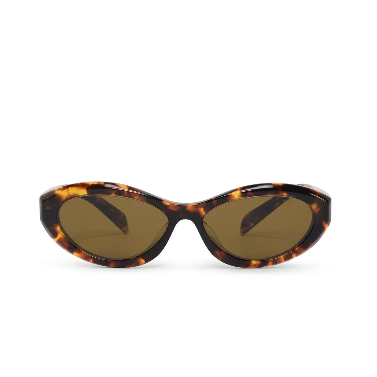 Prada Havana Symbole Sunglasses