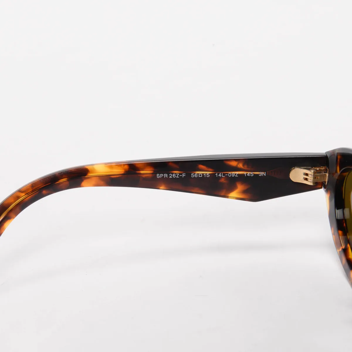 Prada Havana Symbole Sunglasses