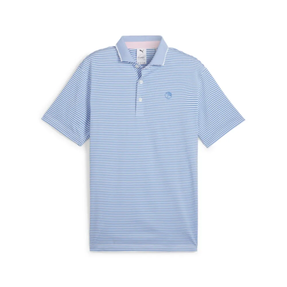 Puma Men's Arnold Palmer MATTR Traditions Golf Polo