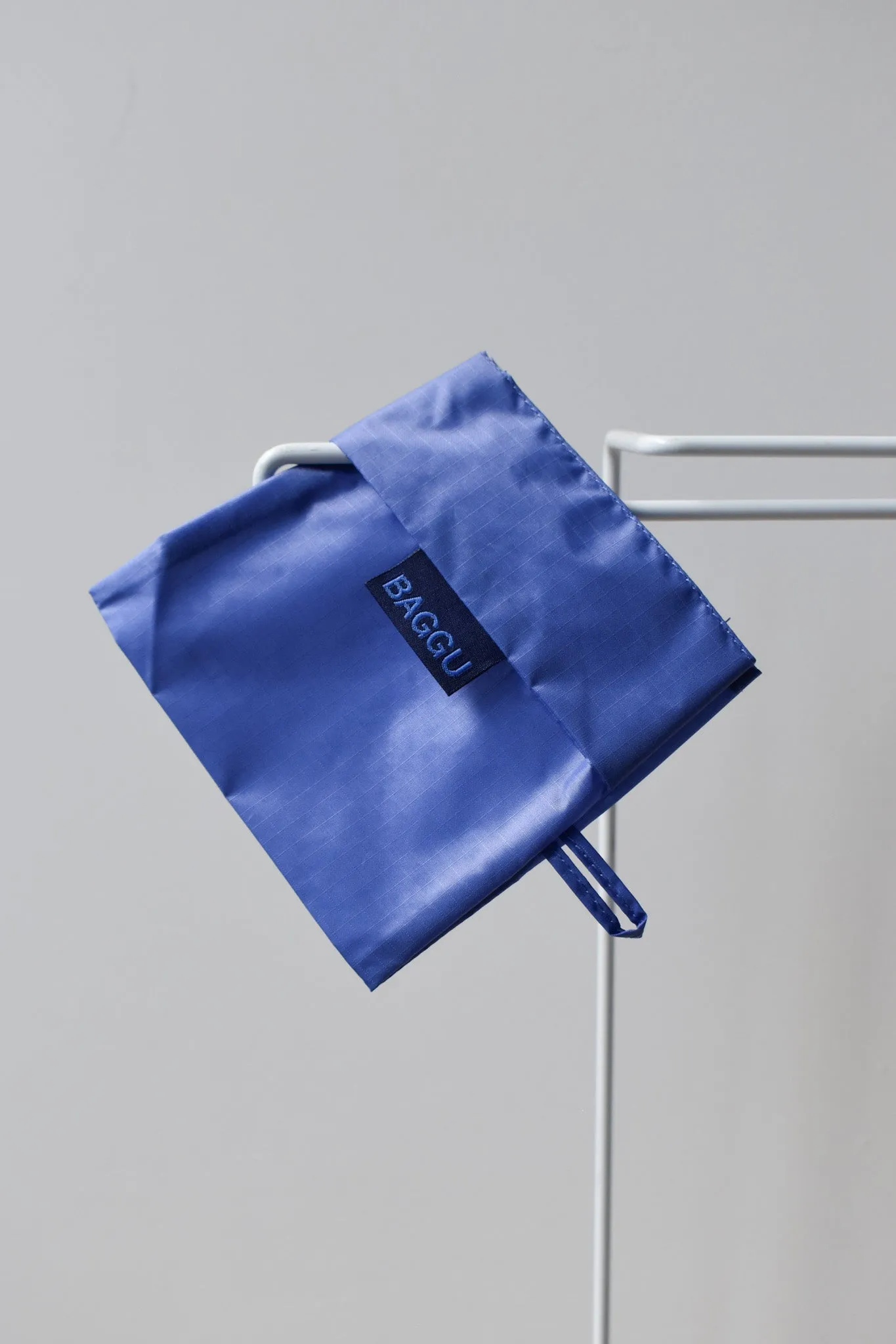 "Hawaii" Standard Baggu - Pansy Blue