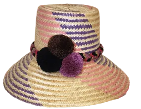 Regina Handmade Wayuu Hat