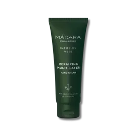 Repairing Multi-Layer hand cream 'INFUSION VERT'