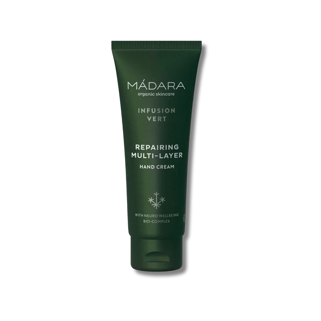 Repairing Multi-Layer hand cream 'INFUSION VERT'