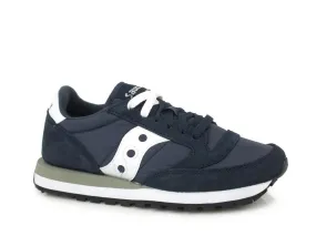 SAUCONY Jazz Original Sneaker Navy White S2044-316