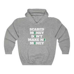 Scared Money Unisex Heavy Blend™ Hooded Sweatshirt