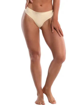 Seamless Sports Thongs Underwear skin