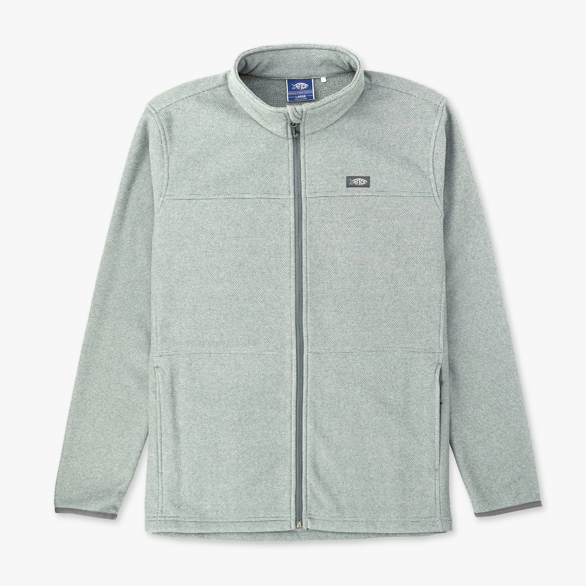 Sentinel Full Zip Fleece