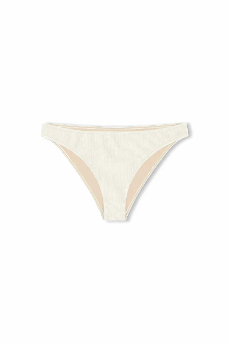 Signature Classic Brief - Coconut