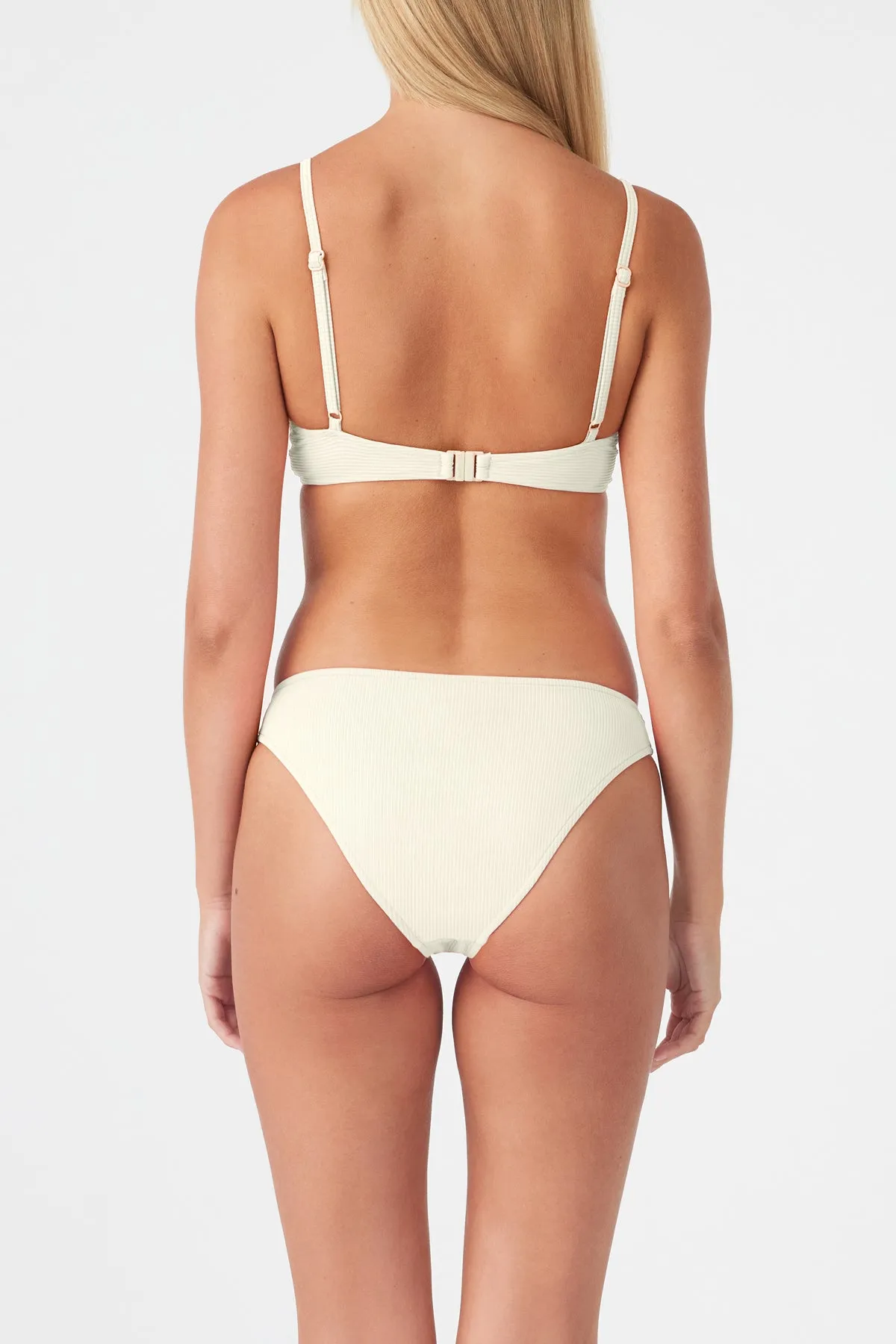 Signature Classic Brief - Coconut