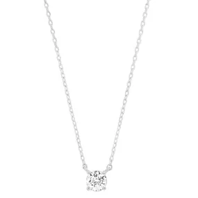 Simple Chain with Small Round Cut CZ