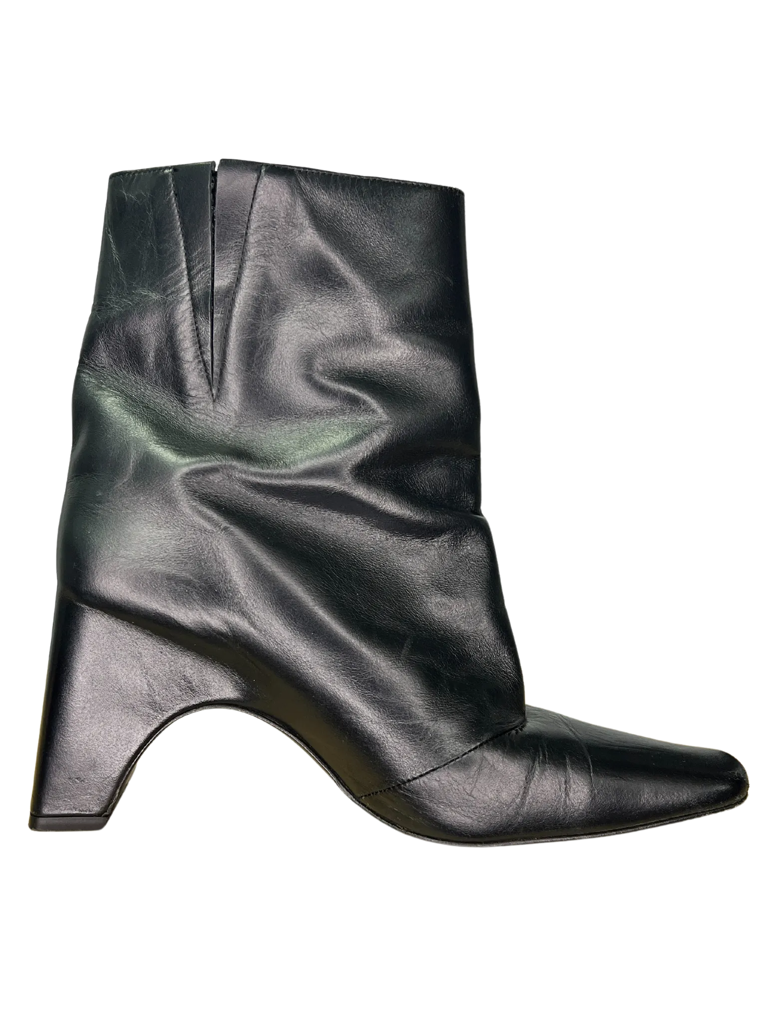 Size 38 - Coperni Bridge Ankle Boots