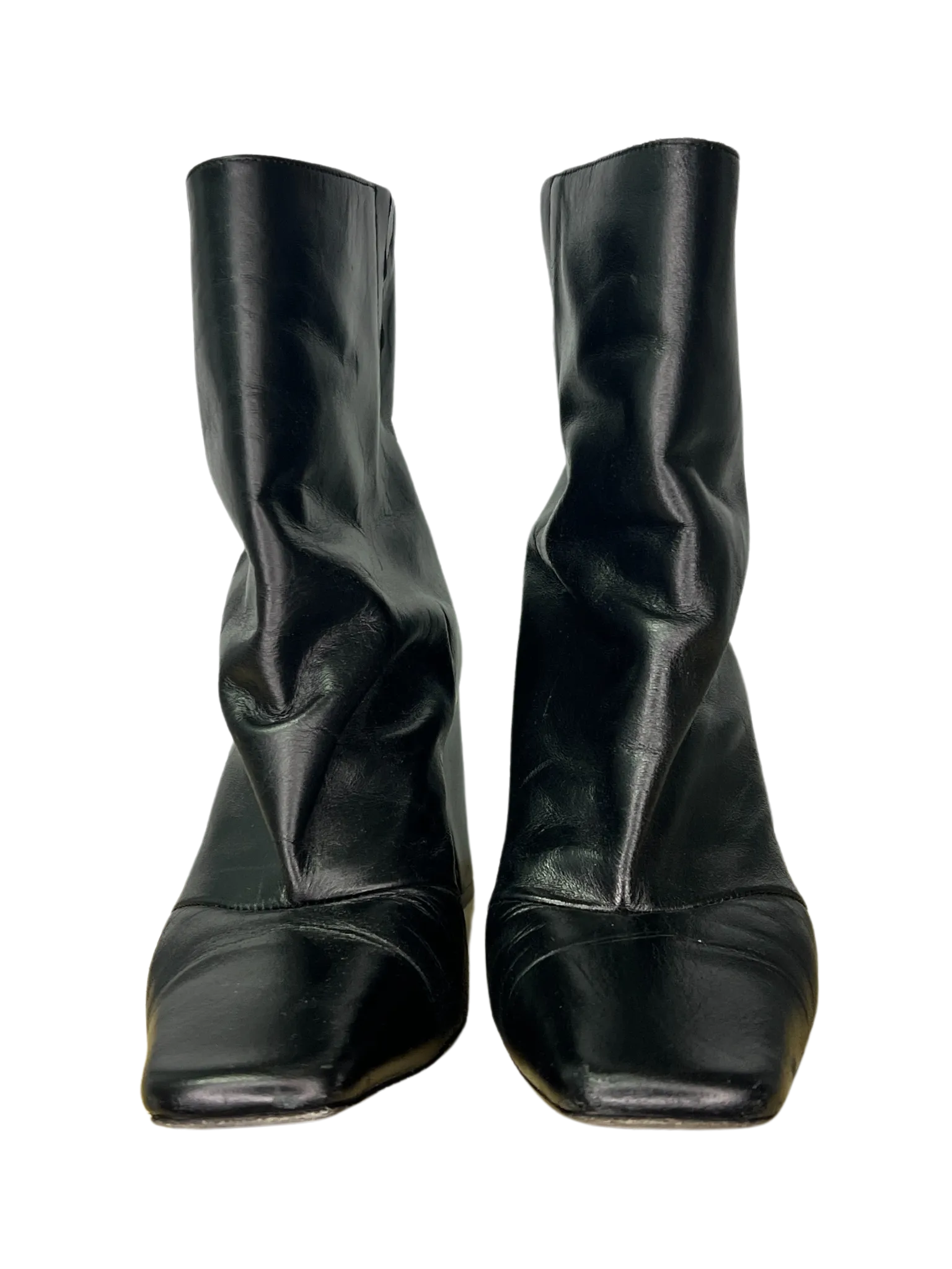 Size 38 - Coperni Bridge Ankle Boots