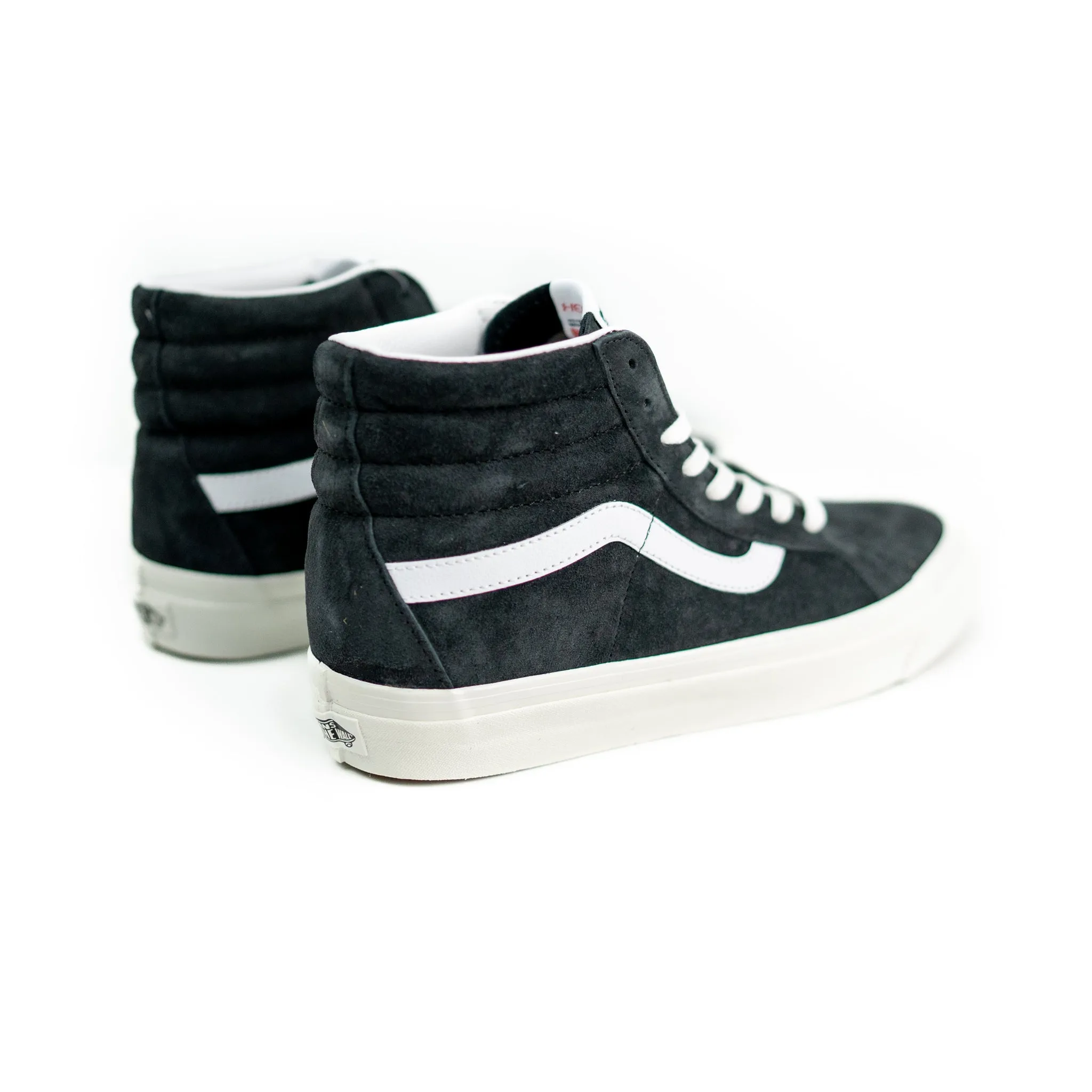 SK8-HI 38 DX PIG SUEDE CAVIAR