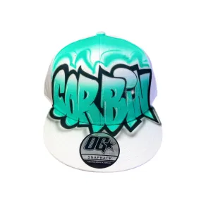 Solid Graff Fade Snapback