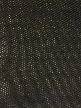 Sporting Kevlar Selvage Denim Fabric / Black