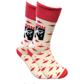 Stax Diamonds   Classic Snap Socks