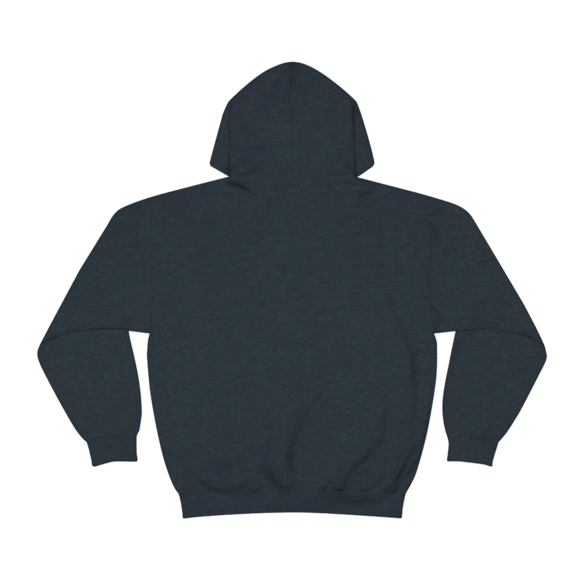 Stressed and Distressed Hooded Sweatshirt (Dark Colors)