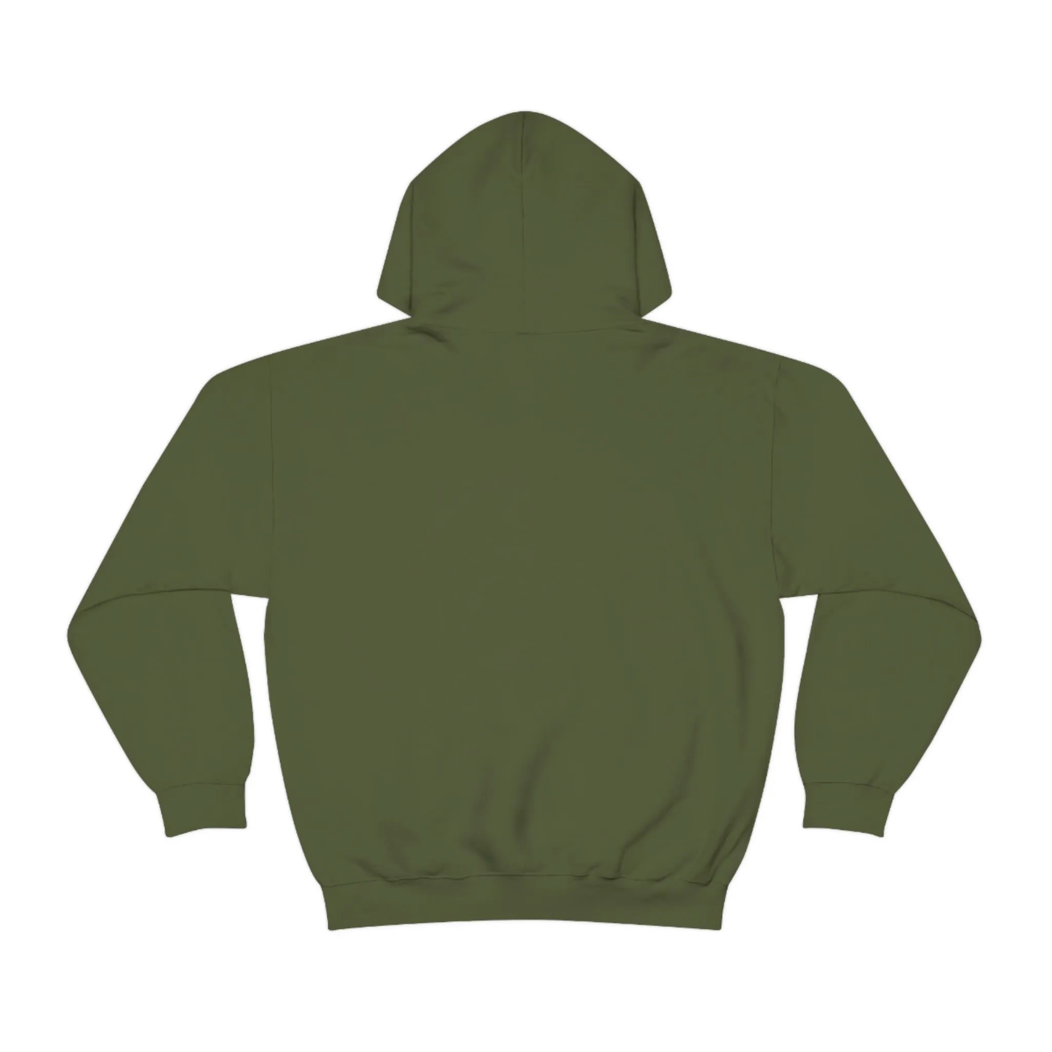 Stressed and Distressed Hooded Sweatshirt (Dark Colors)