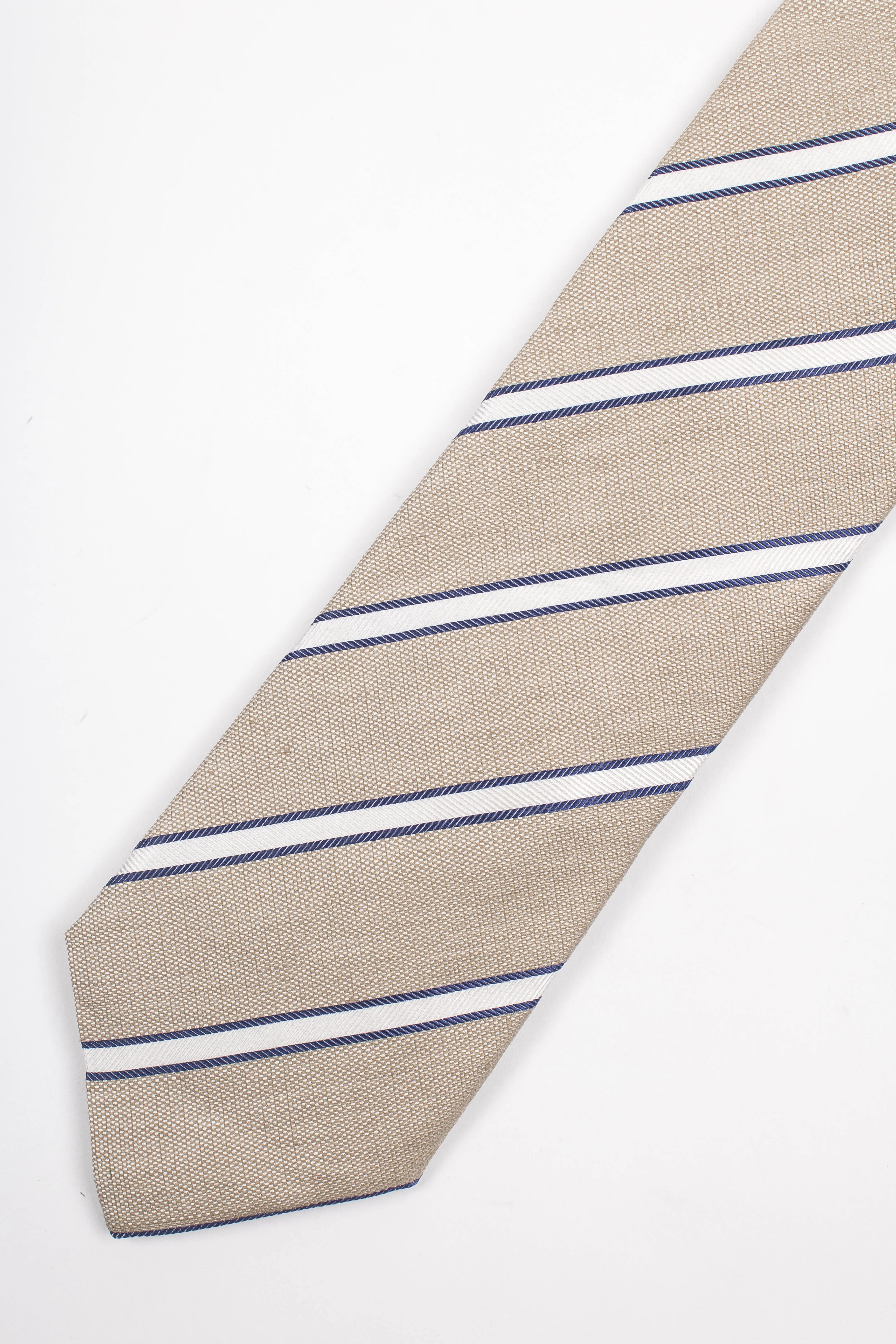 Striped Tie