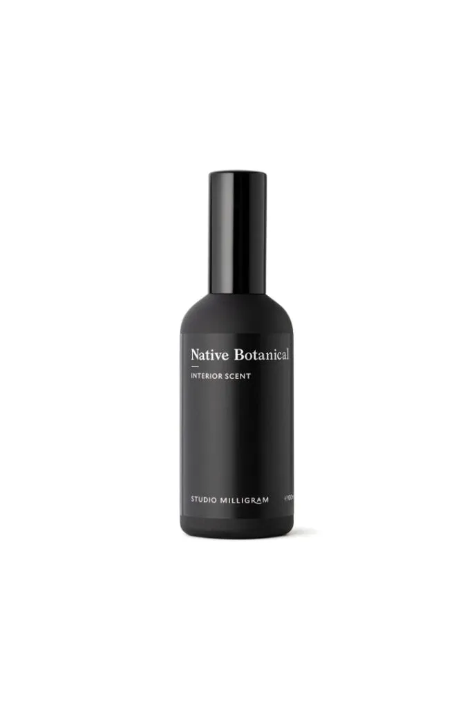 Studio Milligram - Interior Scent - 100ml - Native Botanical