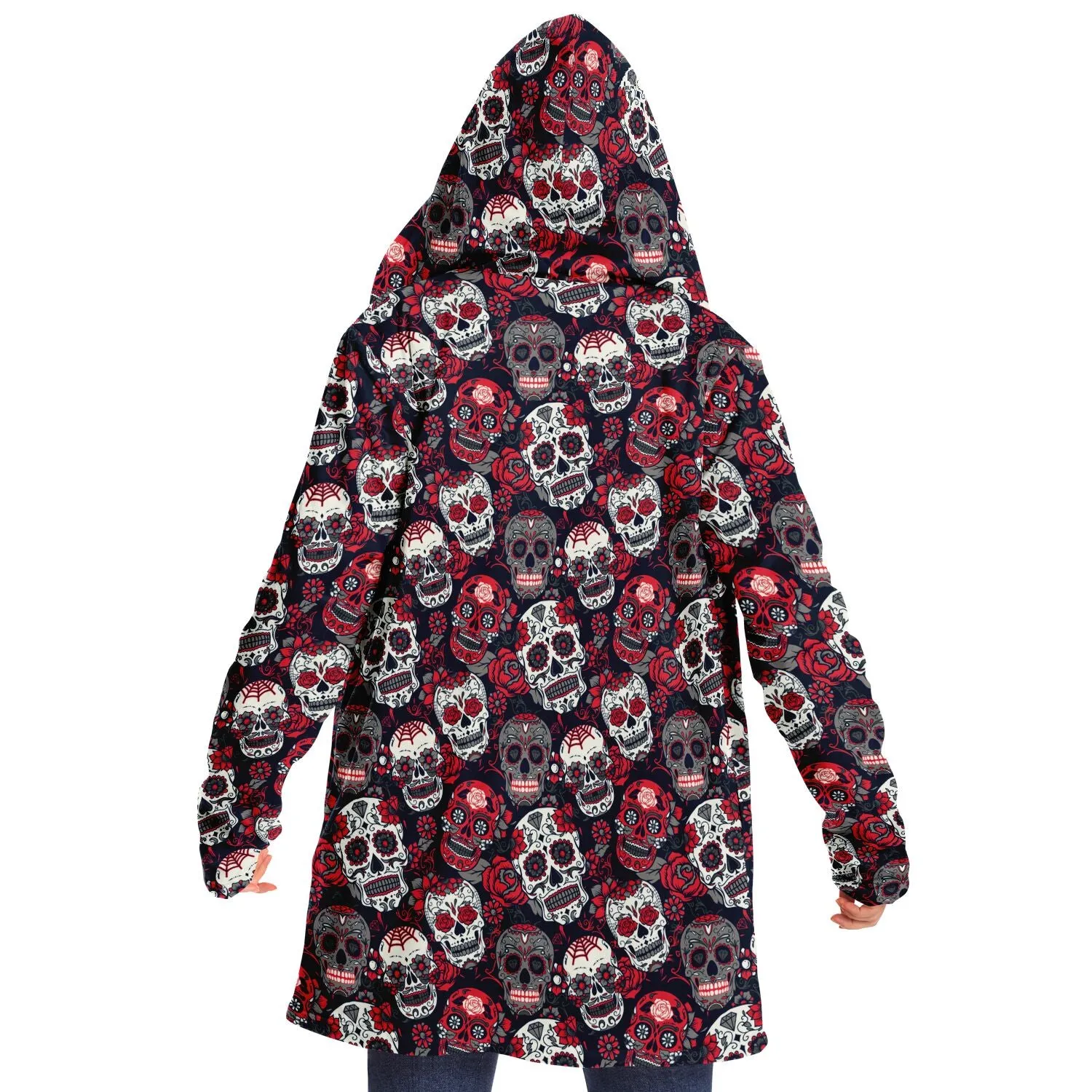 Sugar Skull Cloak