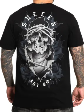 Sullen Men's Sepia Reaper Short Sleeve Premium Tee