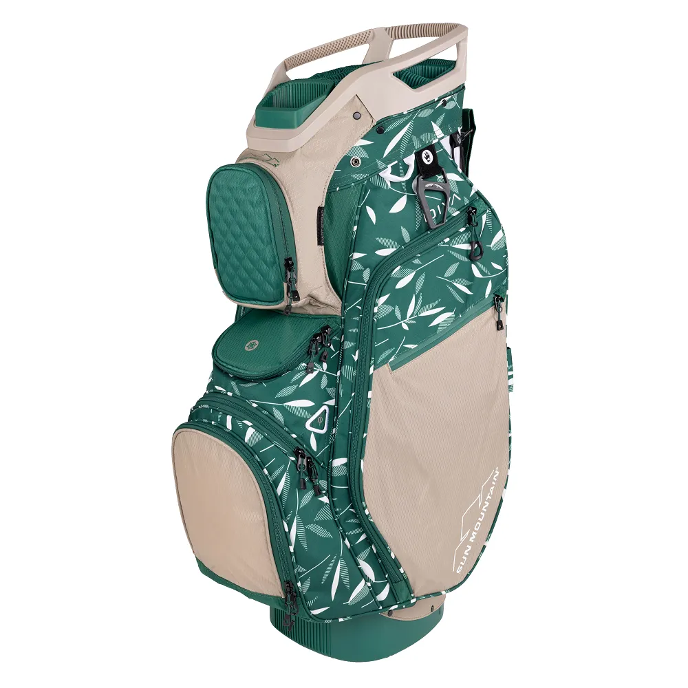 Sun Mountain Golf 2023 Women's Diva Cart Bag