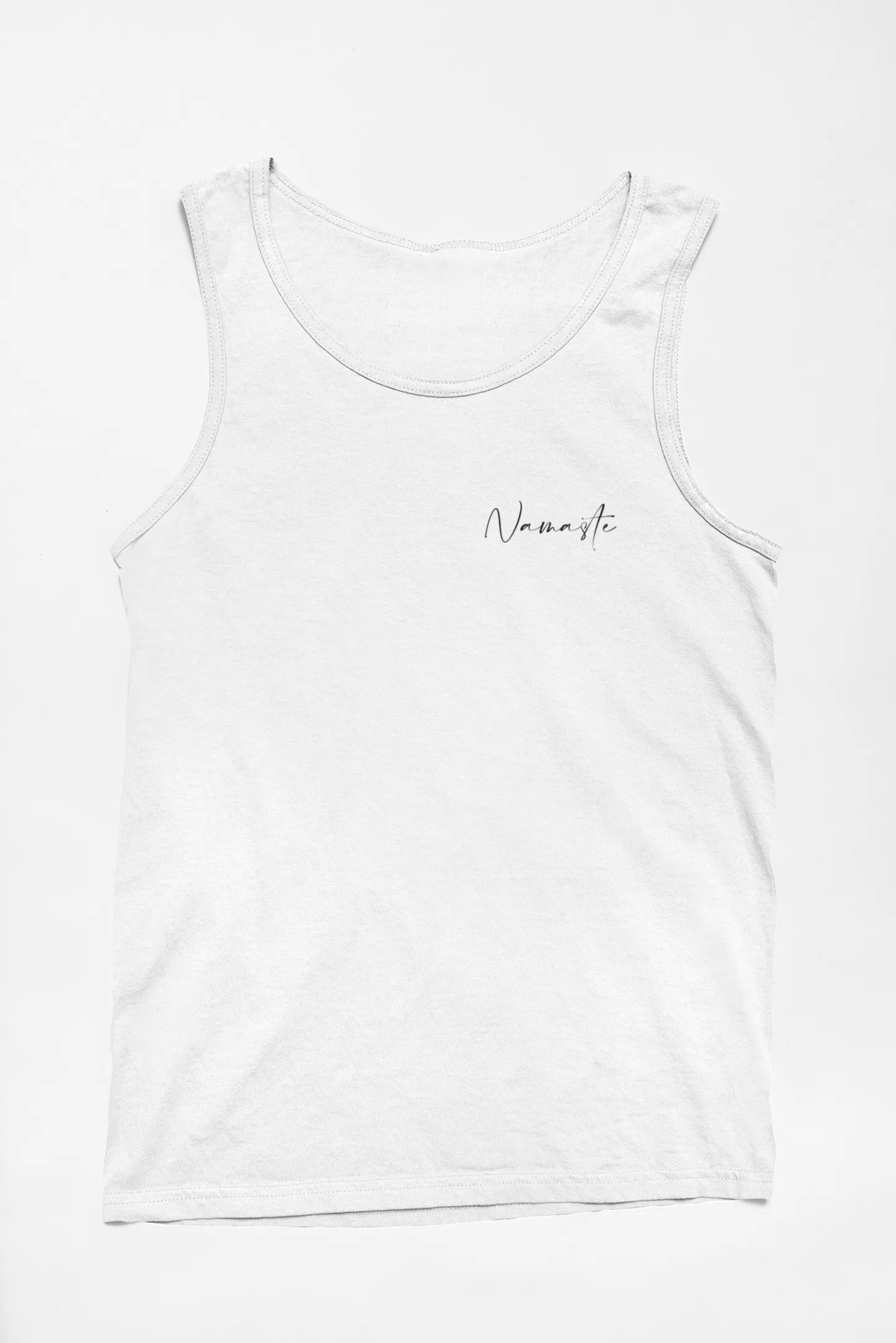 Tanktop - Namaste -