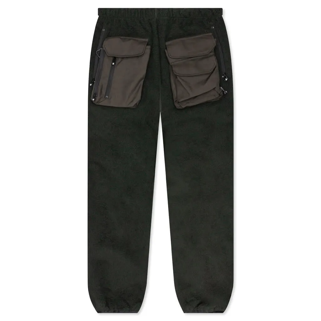 Tenkara Trout Sweat Pant - Green