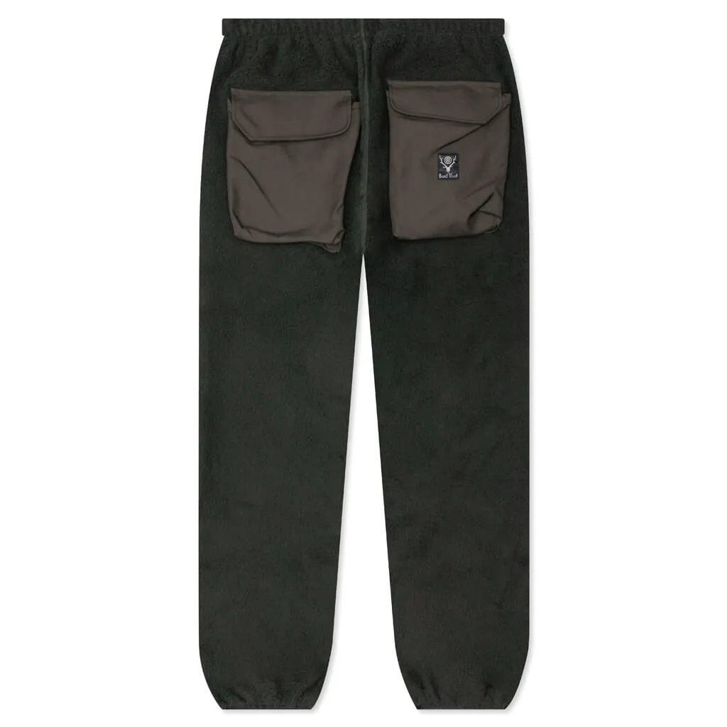 Tenkara Trout Sweat Pant - Green