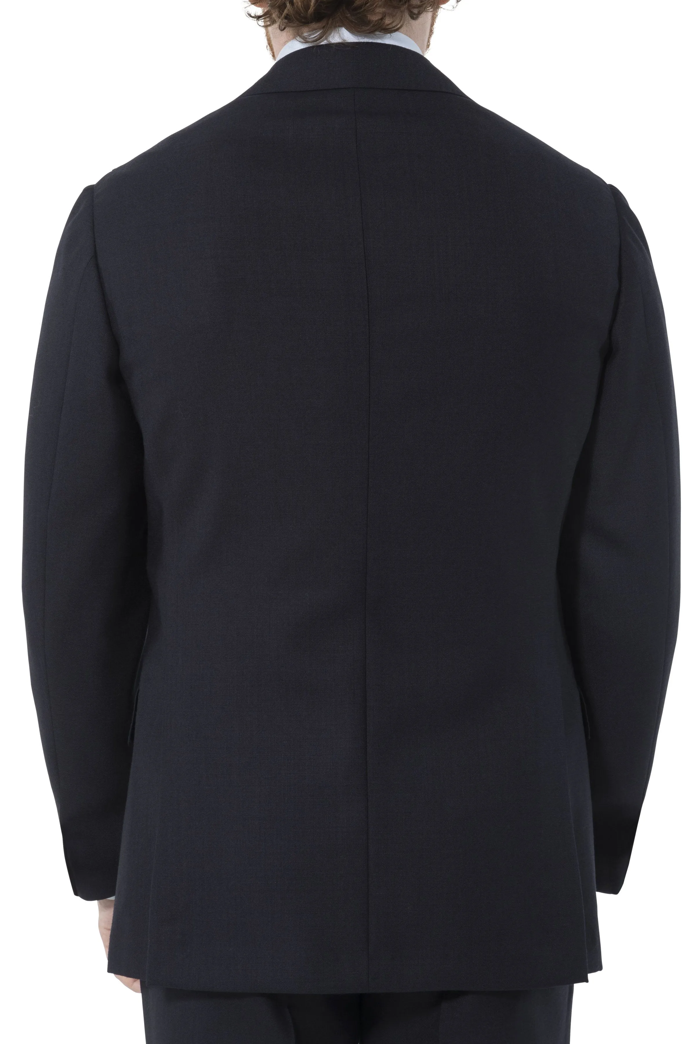 The Armoury Model 3A Navy Wool Harbour Breeze Suit