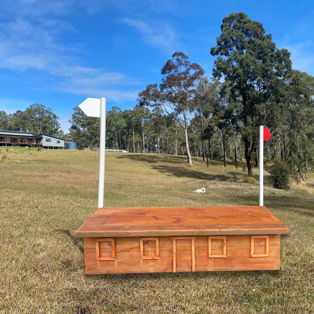 Timber Homestead Cross Country Jump