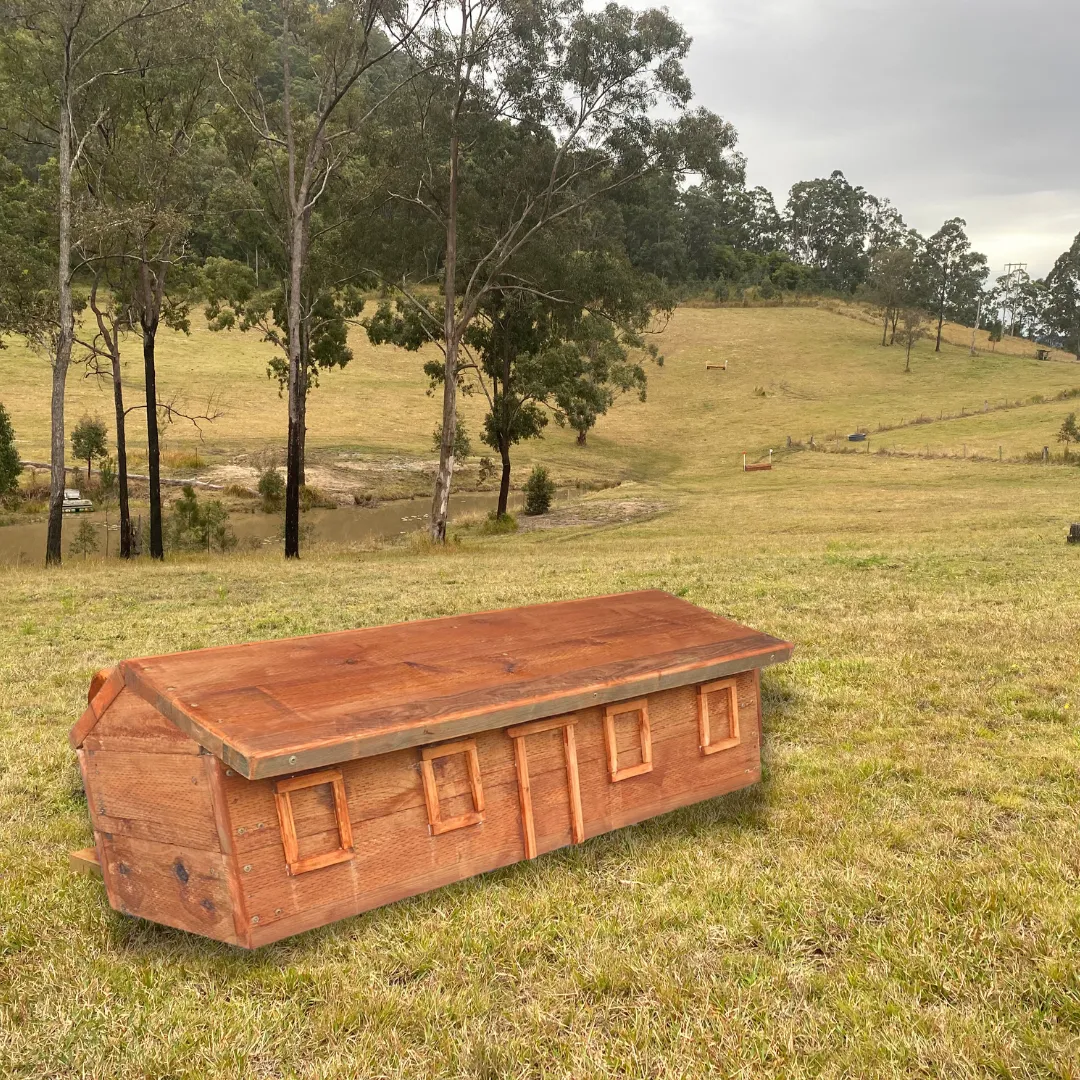 Timber Homestead Cross Country Jump