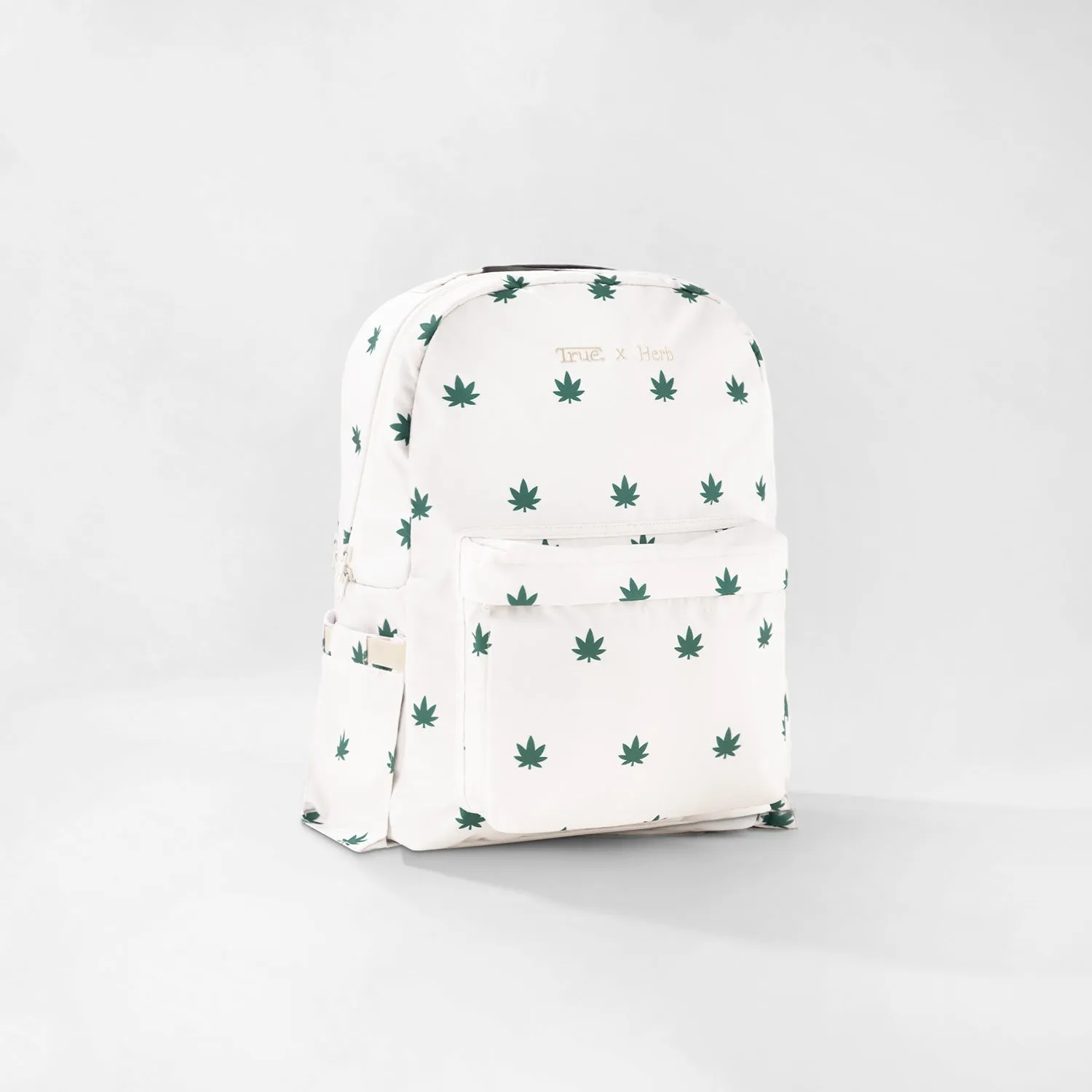 True X Herb Backpack - Ivory