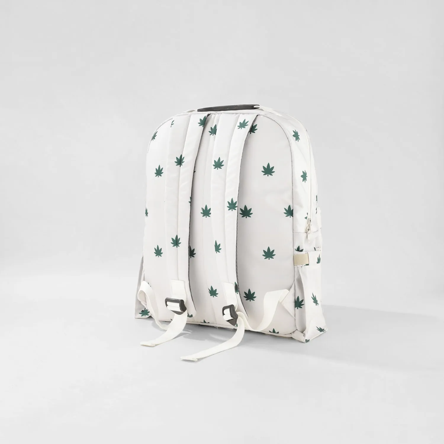 True X Herb Backpack - Ivory