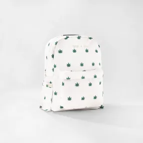 True X Herb Backpack - Ivory