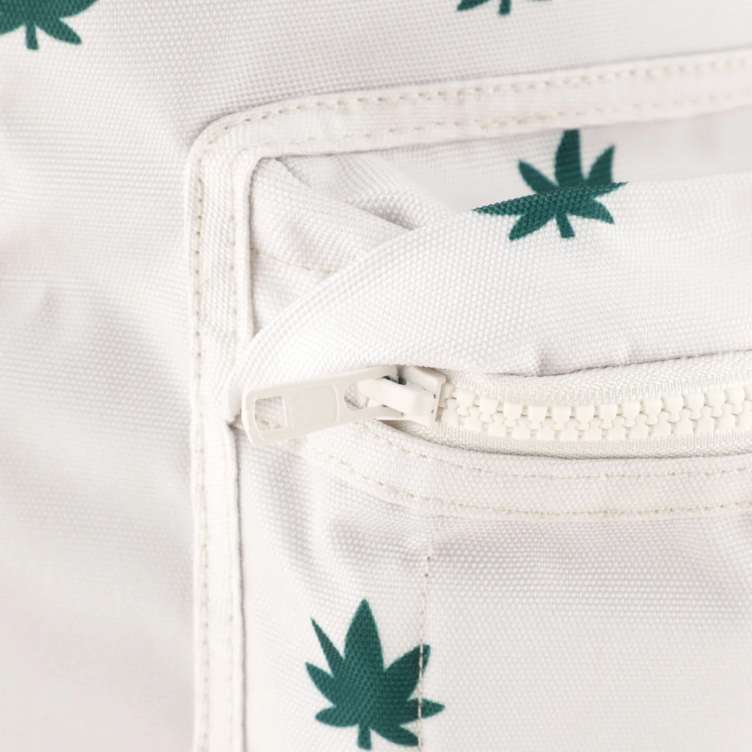 True X Herb Backpack - Ivory