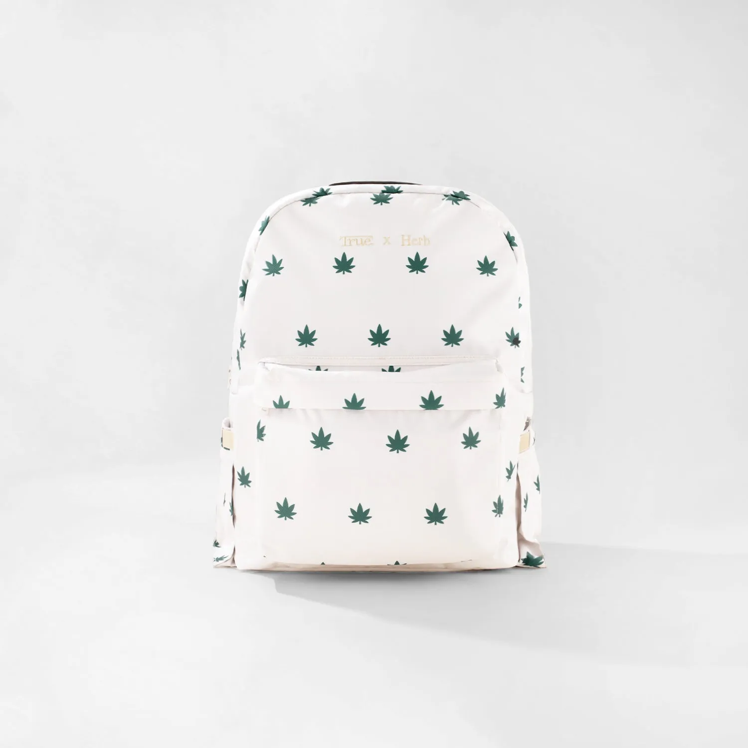 True X Herb Backpack - Ivory